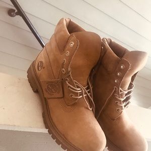 Timberland boots